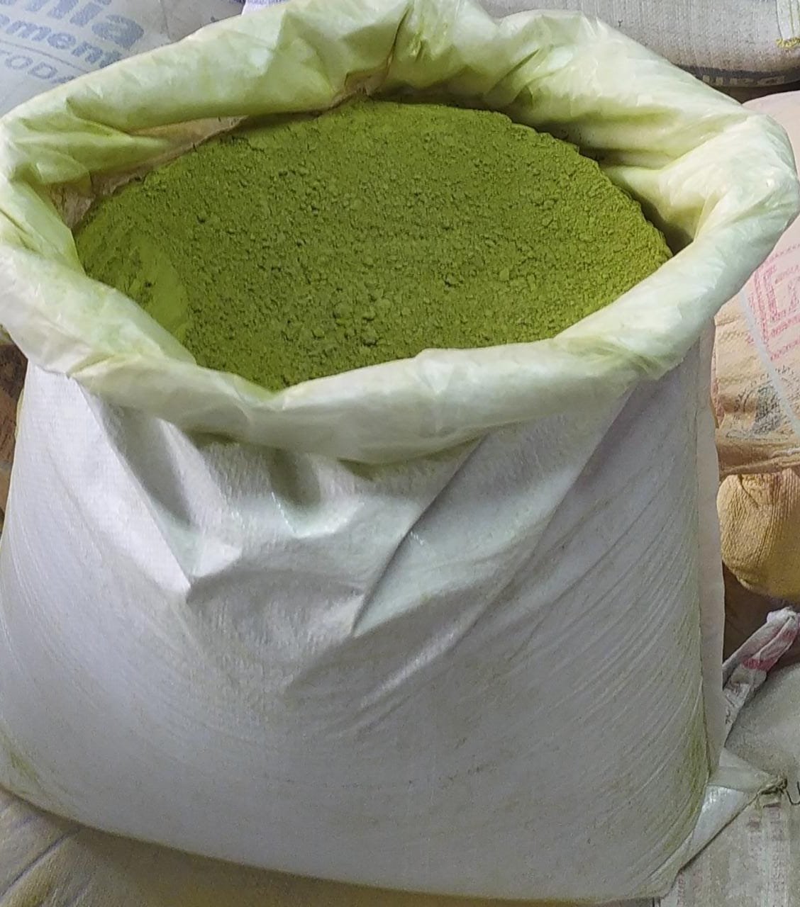 Moringa Leaf Powder (Best Quality)