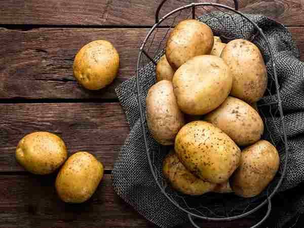 Fresh Potato 