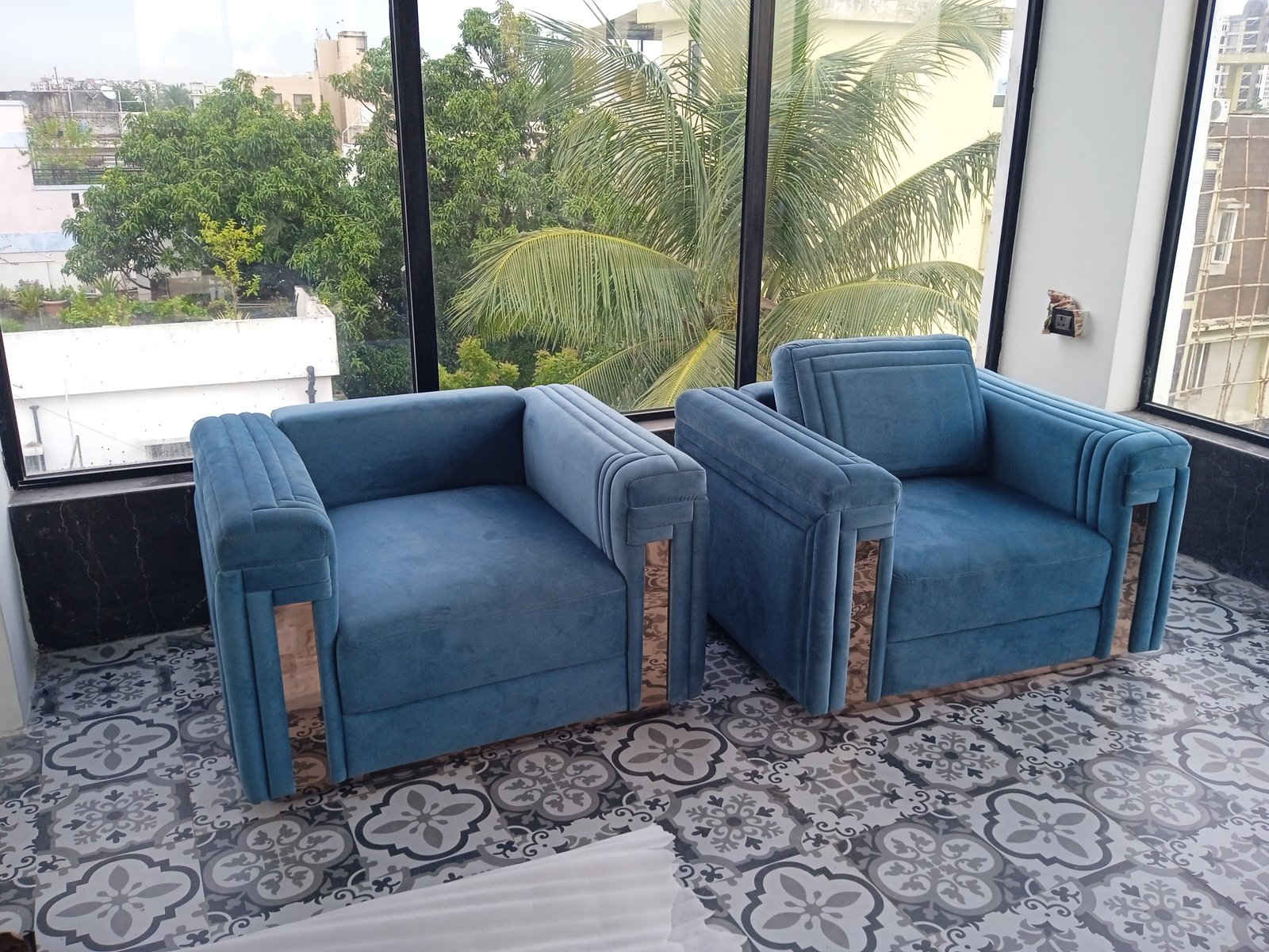 Sofa Set 