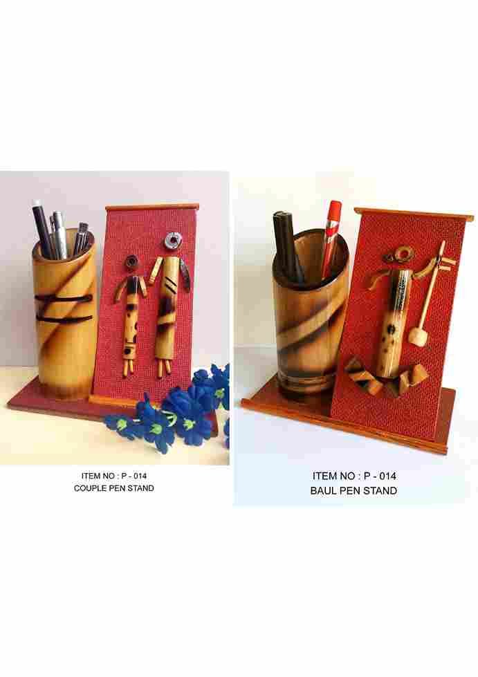 Handicraft Pen Stand
