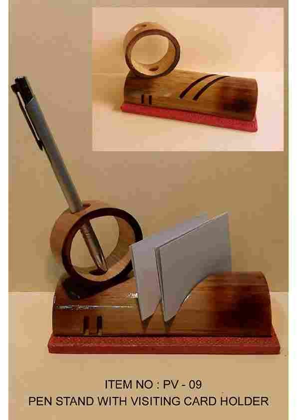 Half Pen Stand