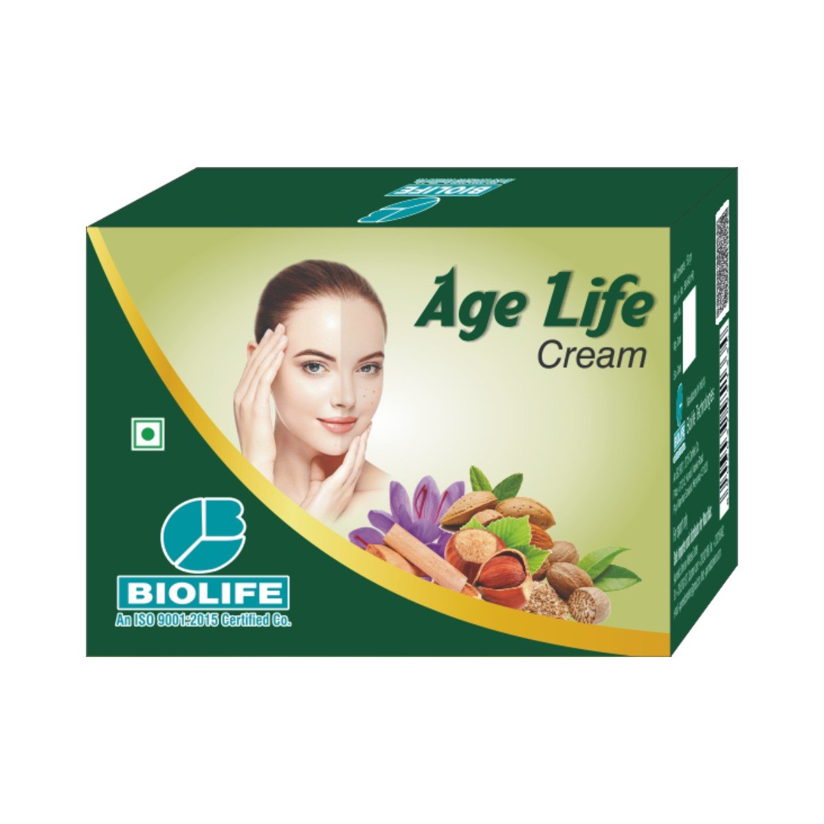 AGE LIFE CREAM