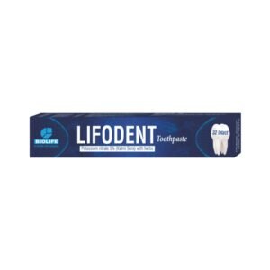 LIFODENT TOOTH PASTE