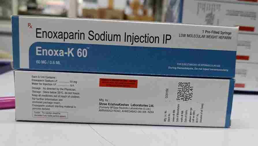 Enoxaparin Sodium