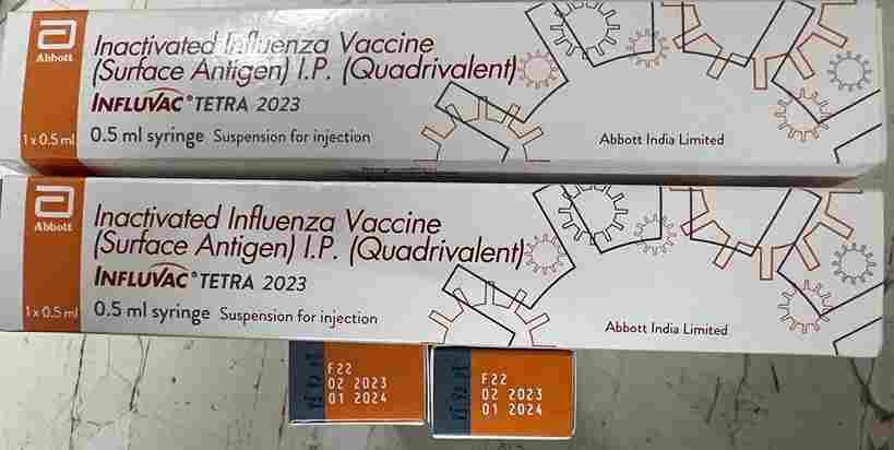 Inactivated Influenza