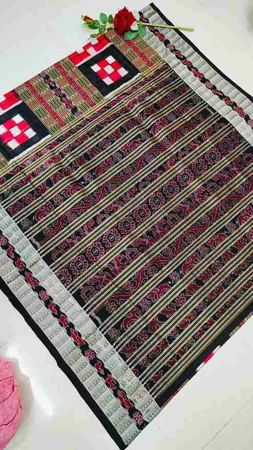 Handmade Saree