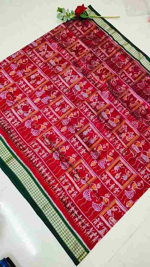 Handloom Saree