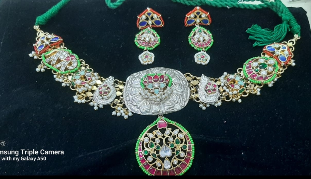 Fusion Necklace