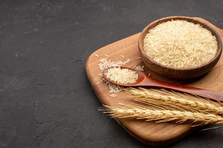 Basmati Rice 