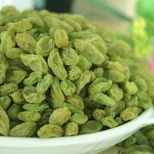 Green Raisin