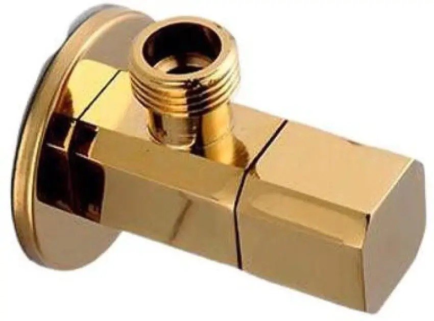 Brass Angle Cock 