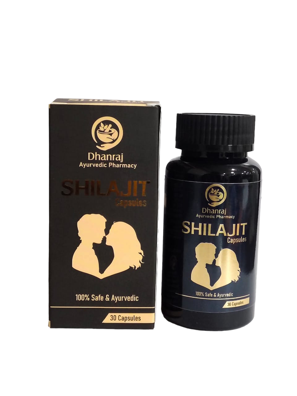 Shilajit capsules