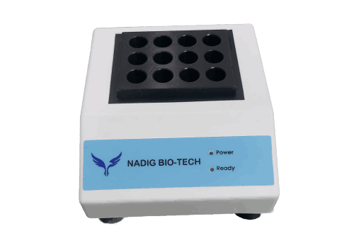 Dry Bath Incubator