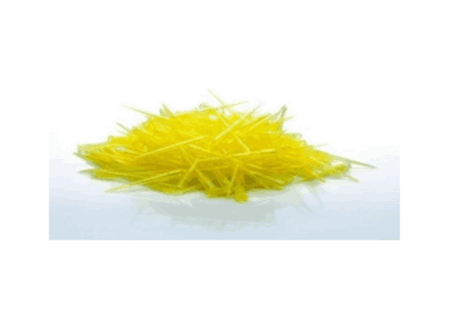 Yellow tips