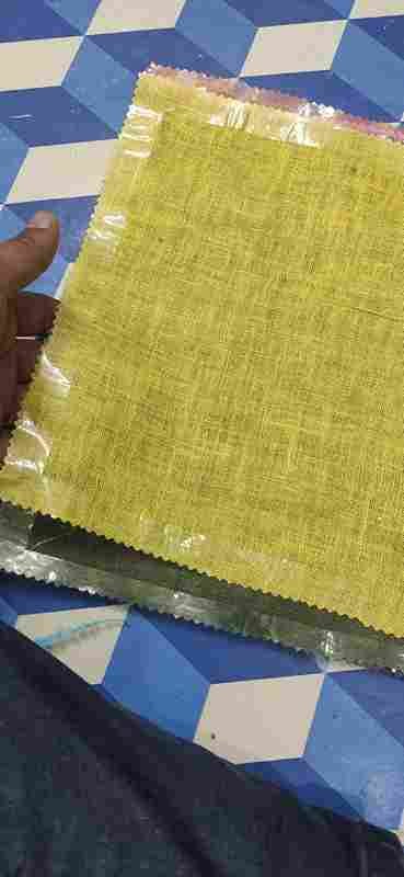 Linen gauze fabrics panha
