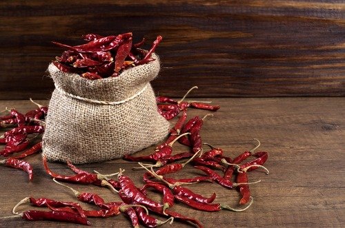 Dry Red
