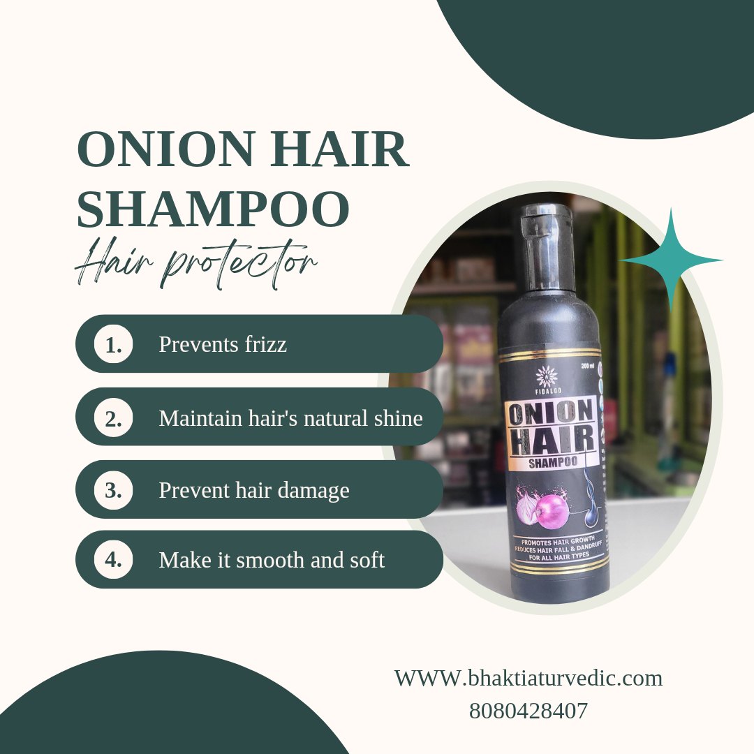 Onion Hair Shampoo
