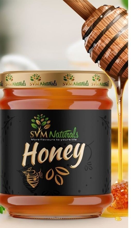 ORGANIC MORINGA HONEY