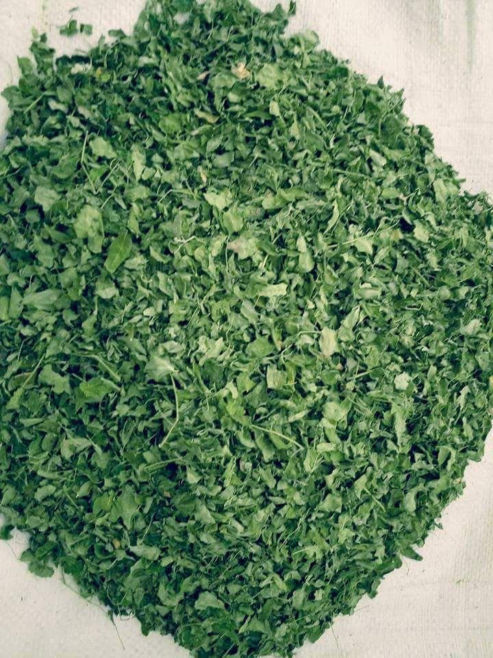 ORGANIC MORINGA LEAVES 