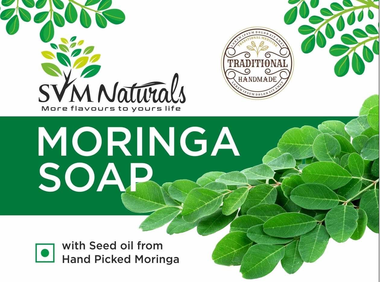 MORINGA SOAP 