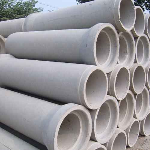 RCC Paver Pipe