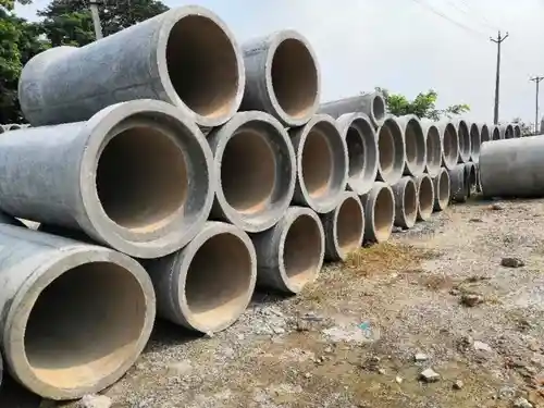 Spun Socket RCC Pipe