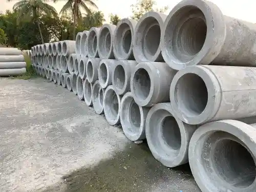 RCC Round Pipes
