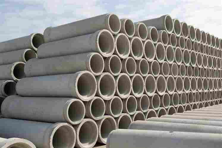 RCC Culvert Pipe