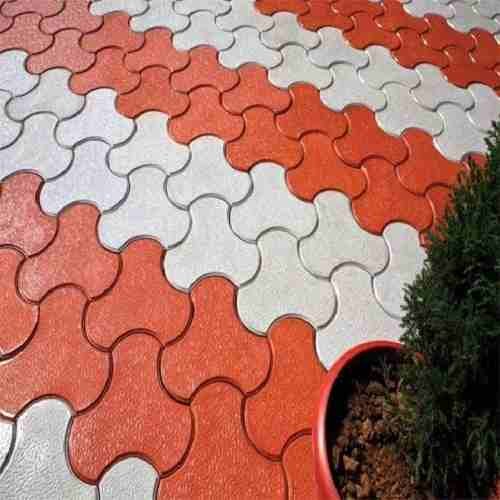 Concrete Interlocking