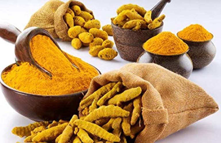 Turmeric Finger