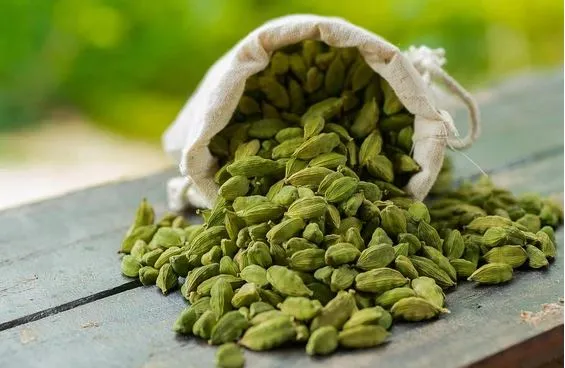 Green Cardamom