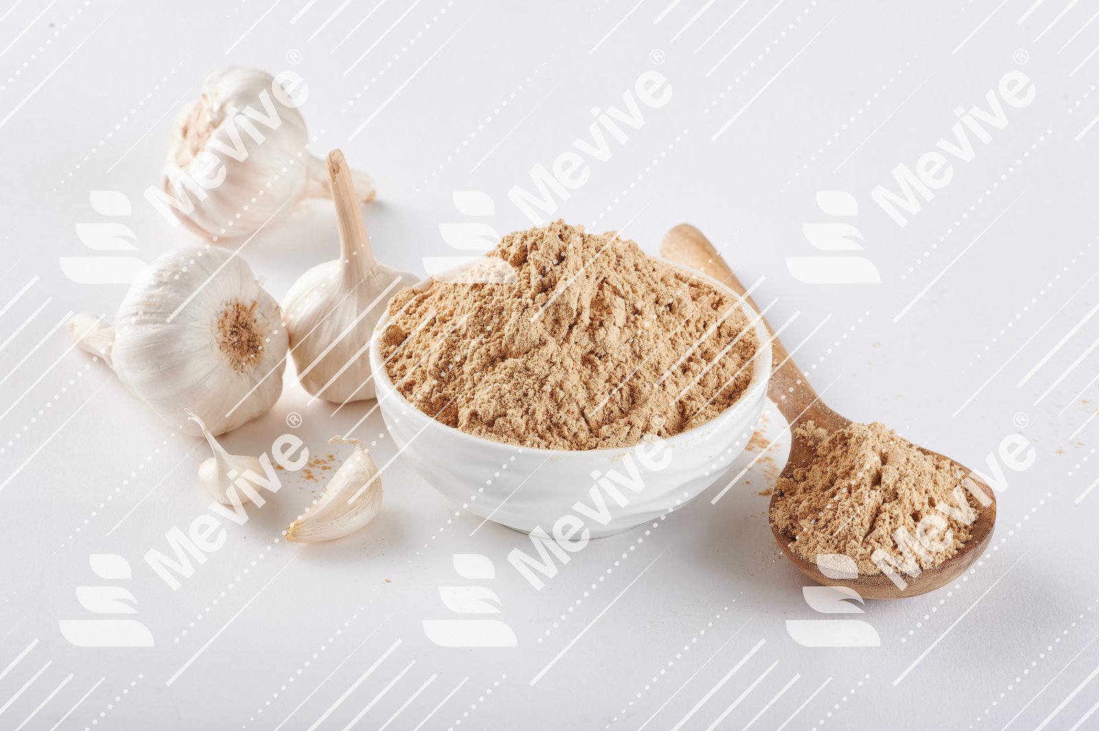 Dehydrated Garlic Powder