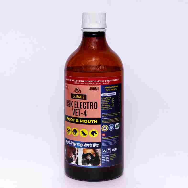 BSK ELECTRO VET-4