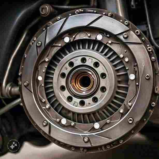 Clutch plates