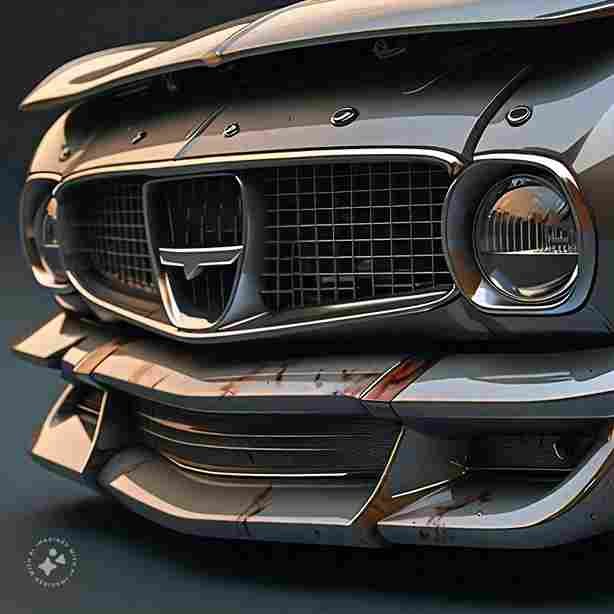 FRT Bumper