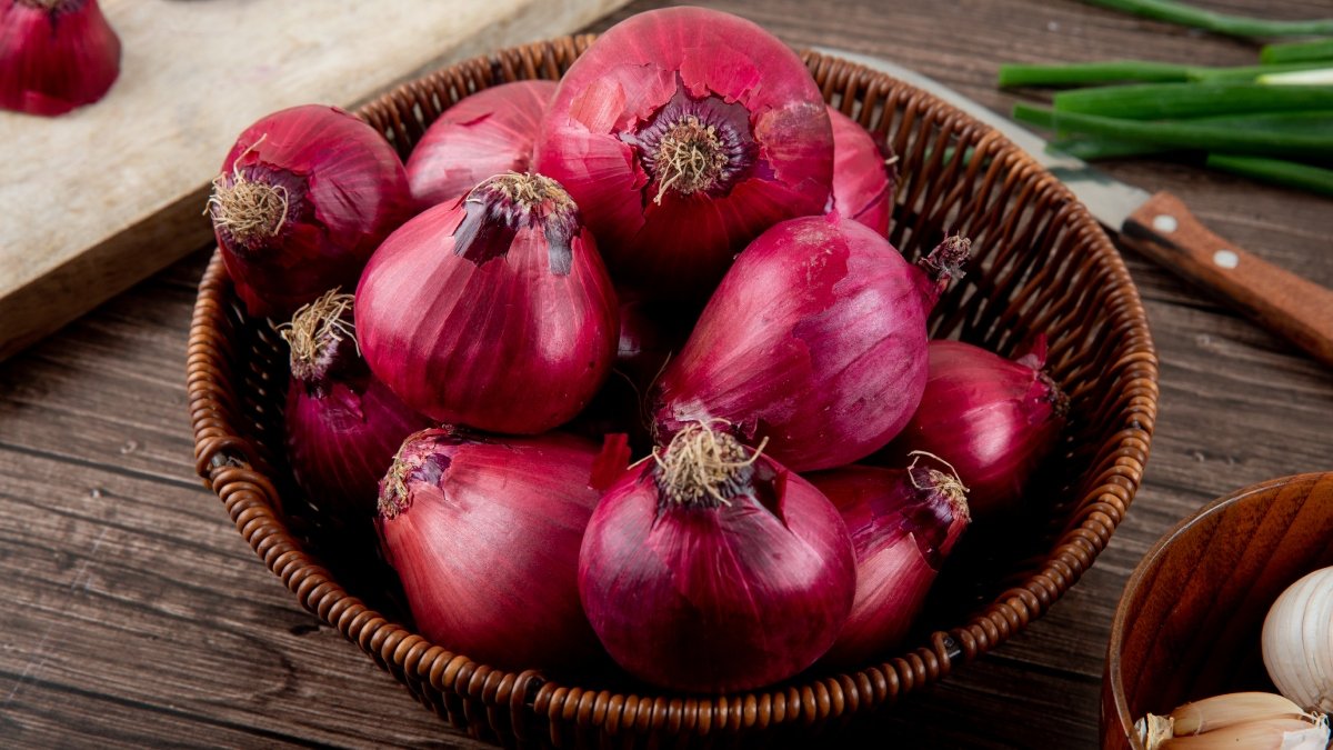Fresh Onion