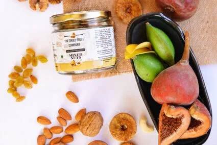 Mixed Nuts