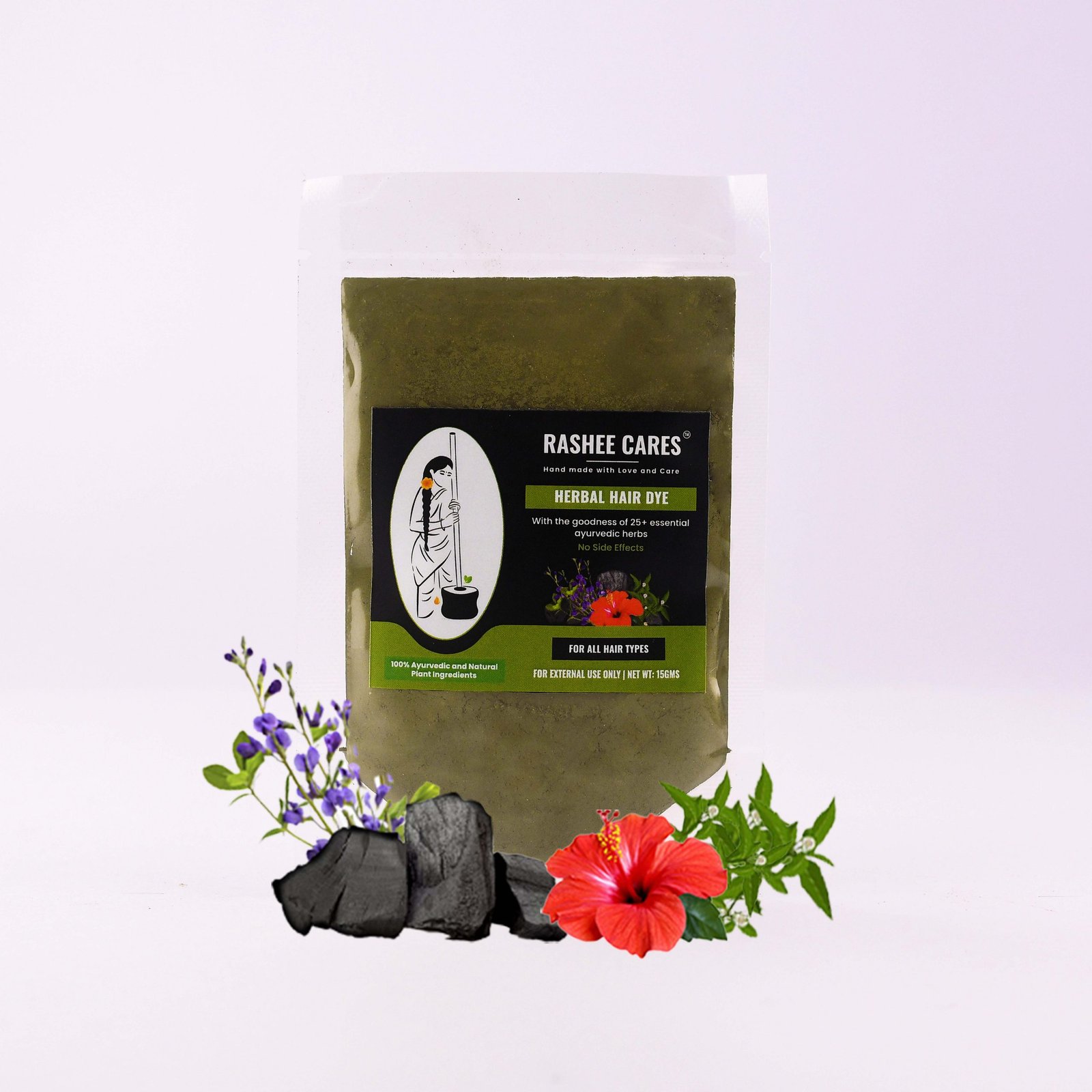 Herbal Hair Dye