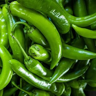 Green Chilli